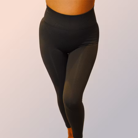 MKMV | Khakibruna Leggings