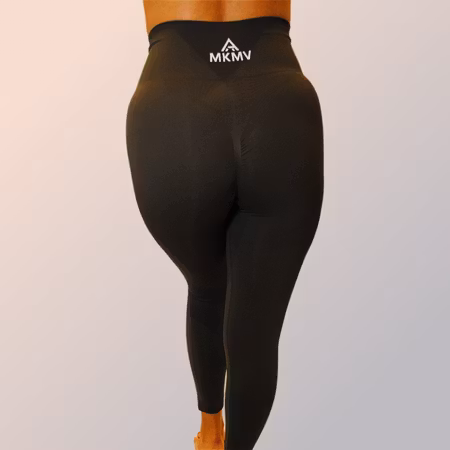 MKMV | Khakibruna Leggings