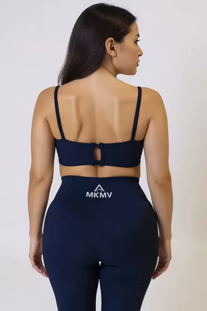 MKMV | Navyblå Leggings