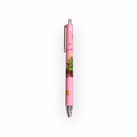 Rosa jul penna