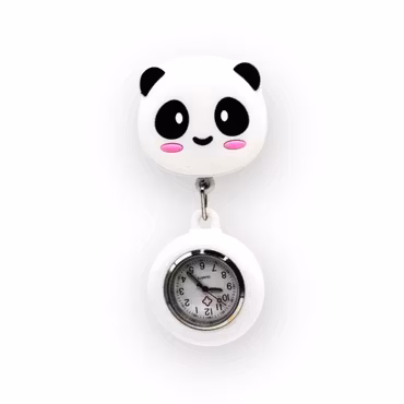 Panda klocka