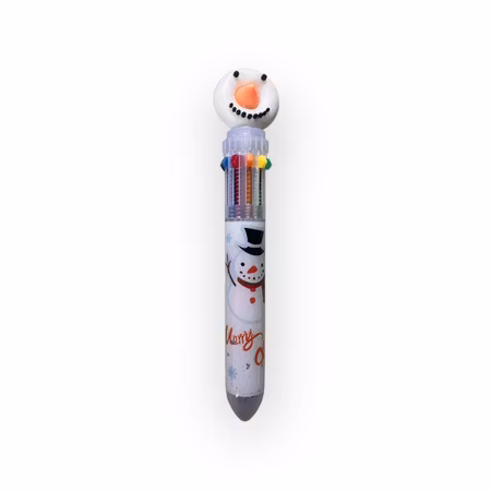 Snögubbe