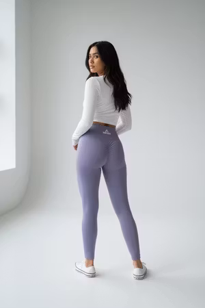 MKMV | Ljuslila Leggings