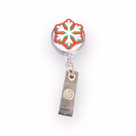 Julmotiv korthållare