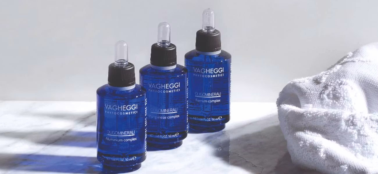 Oligominerals - Mineraldroppar - Extendshoppen