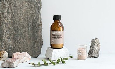 Plant and Mineral torrschampo - Extendshoppen