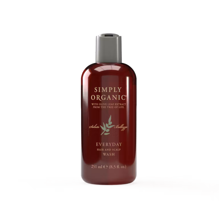 Everyday Rinse, Simply Organic 250ml