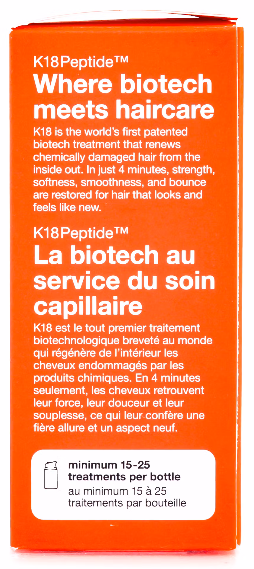K18 Leave-in repair mask 150 ml
