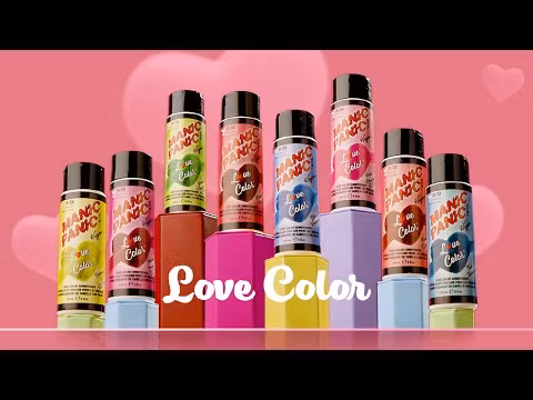 Red Desire - Love Color Balsam - Manic Panic