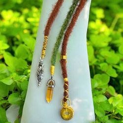 Vacker Handgjord Keramikpärla