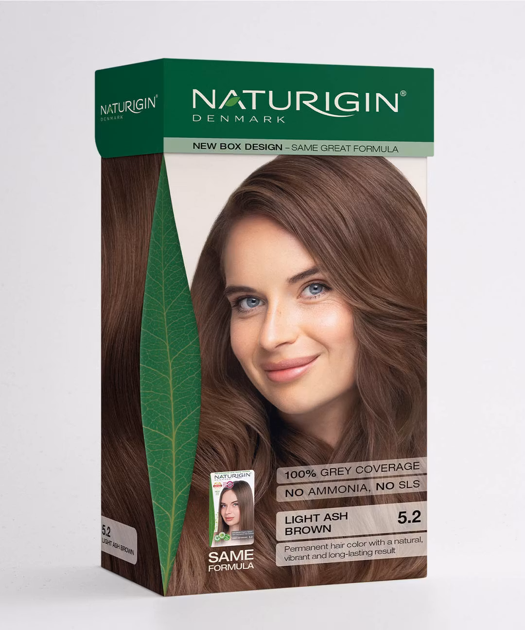 Copper Blonde 7.4 - Naturigin