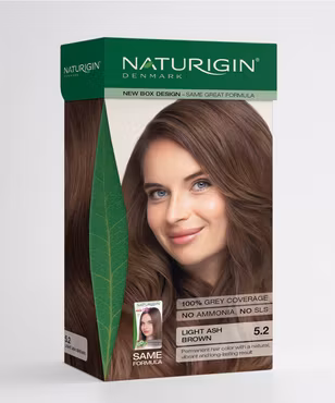 Copper Blonde 7.4 - Naturigin