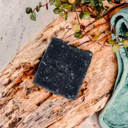 Midnight Magic Cleansing Dreadlock Shampoo Bar - Raw Roots