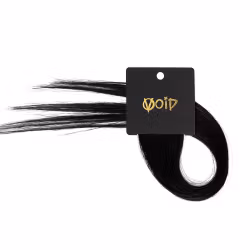 Void" 50g (1#) - Hair Weft Straight 50cm