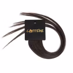 Caffeine" 50g (1B#) - Hair Weft Straight 50cm