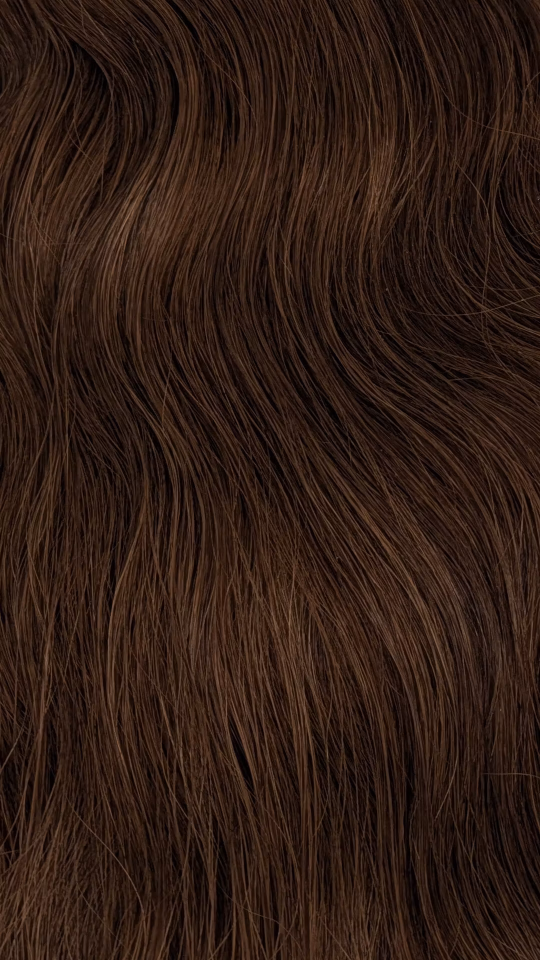 Teddy" 50g (2#) - Hair Weft Straight 50cm