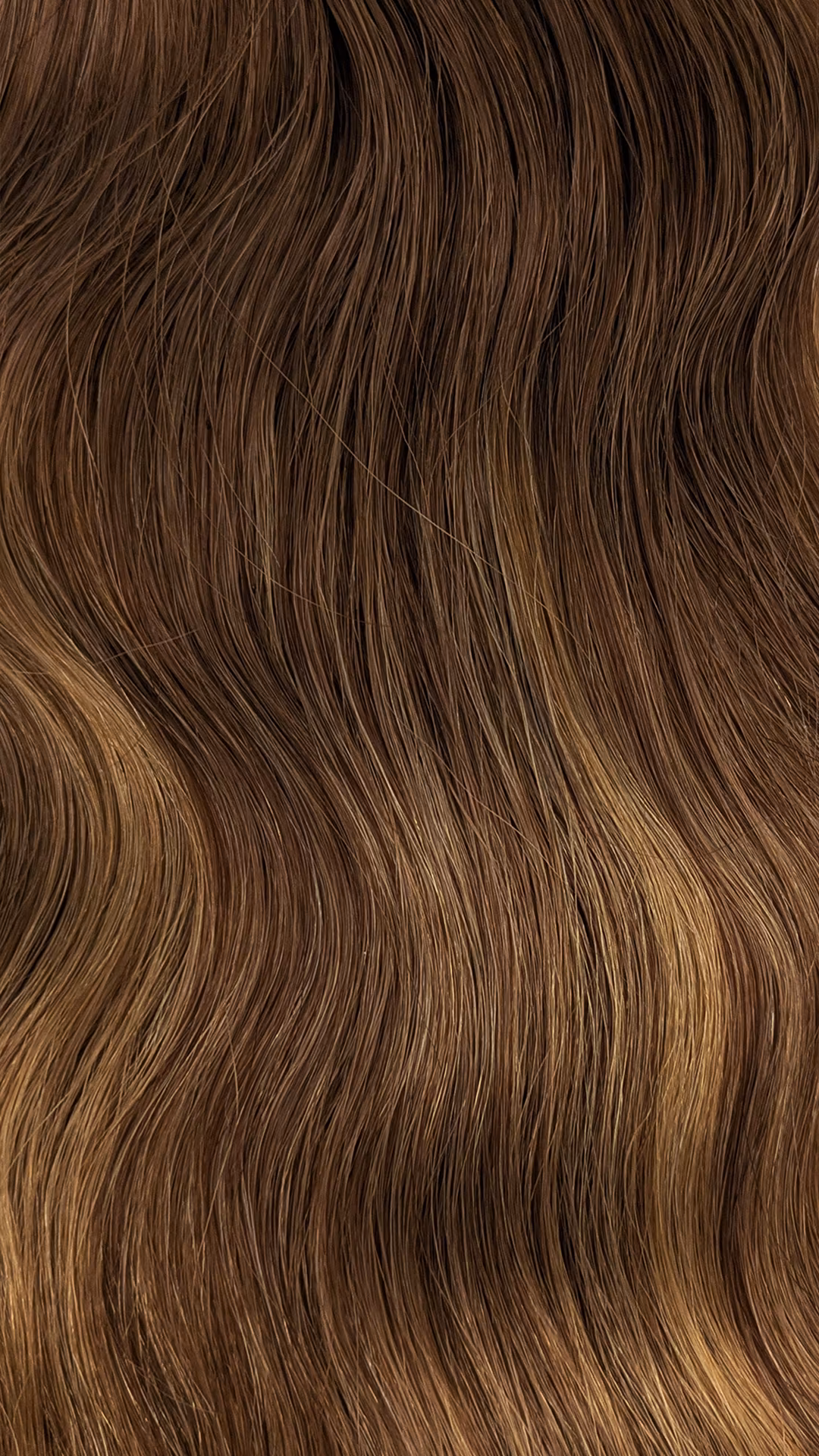 Leopard Lounge" 50g (ART21)- Hair Weft Straight 50cm