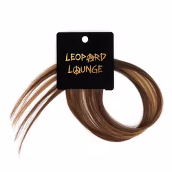 Leopard Lounge" 50g (ART21)- Hair Weft Straight 50cm