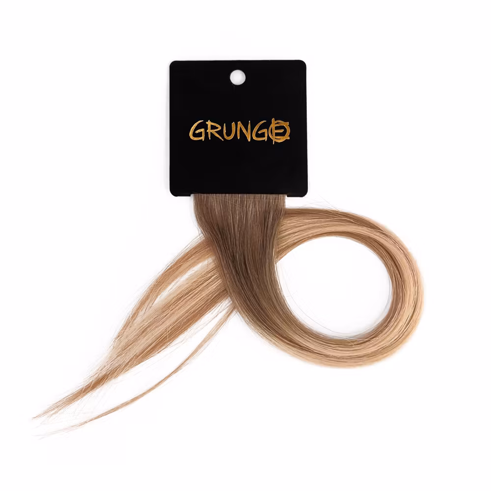 Grunge" 50g (ART34) - Hair Weft straight 50cm