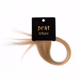 Brat (Sthlm)" 50g (ART36) - Hair Weft straight 50cm