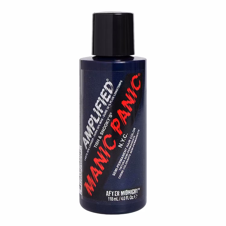 After Midnight Blue - Amplified - Manic Panic