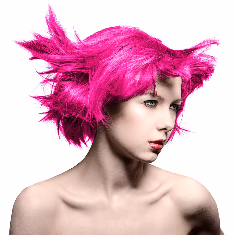 Hot Hot Pink - Amplified - Manic Panic