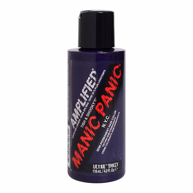 Ultra Violet - Amplified - Manic Panic