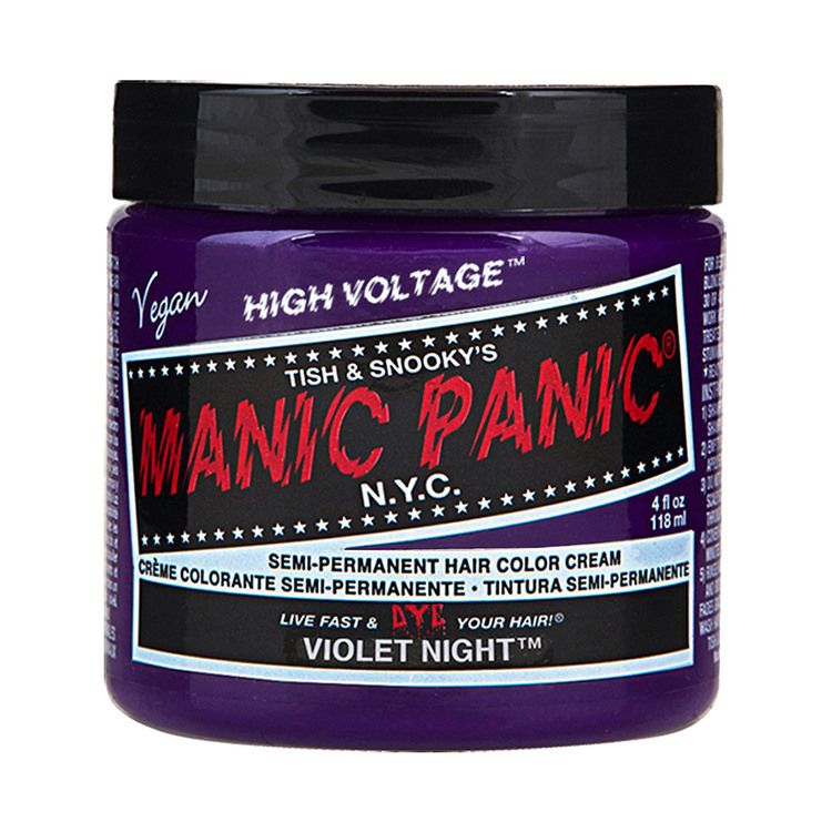 Violet Night - Classic - Manic Panic