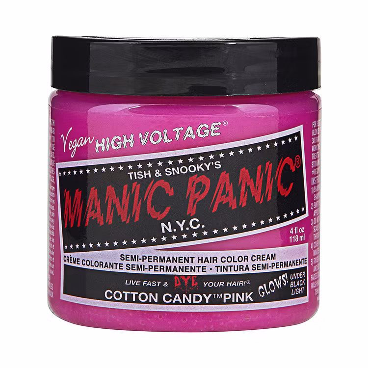 Cotton Candy - Classic - Manic Panic
