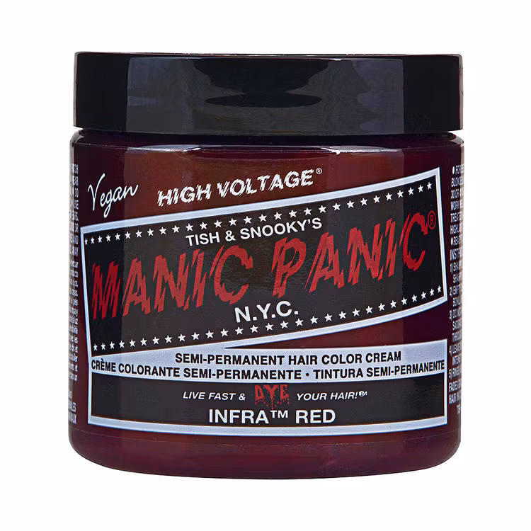 Infra Red - Classic - Manic Panic