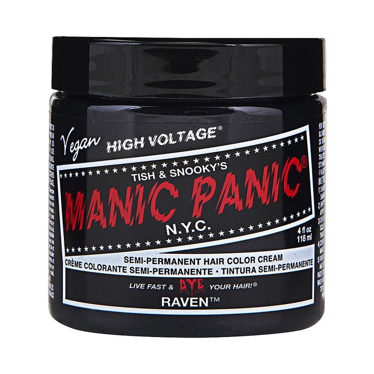 Raven - Classic - Manic Panic