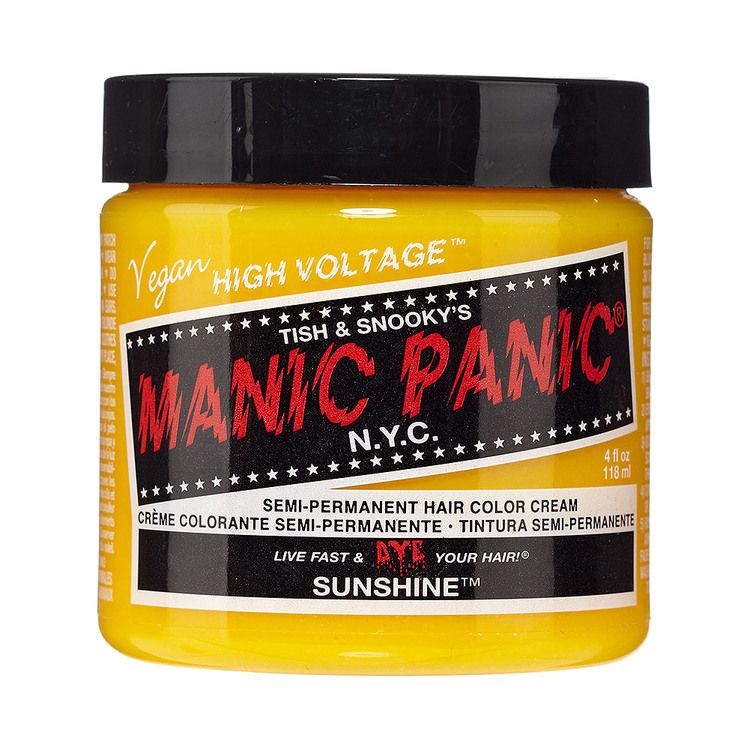 Sunshine - Classic - Manic Panic