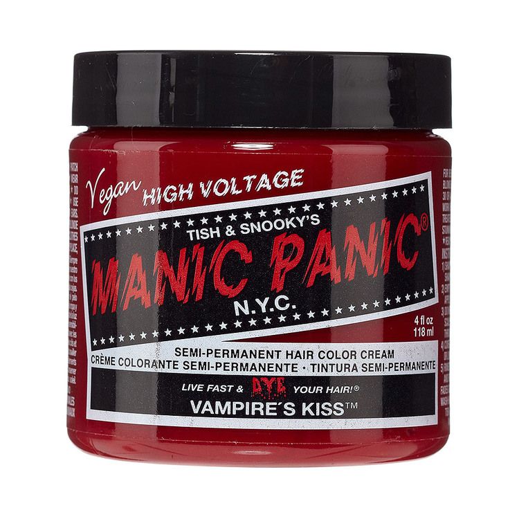 Vampires Kiss - Classic - Manic Panic