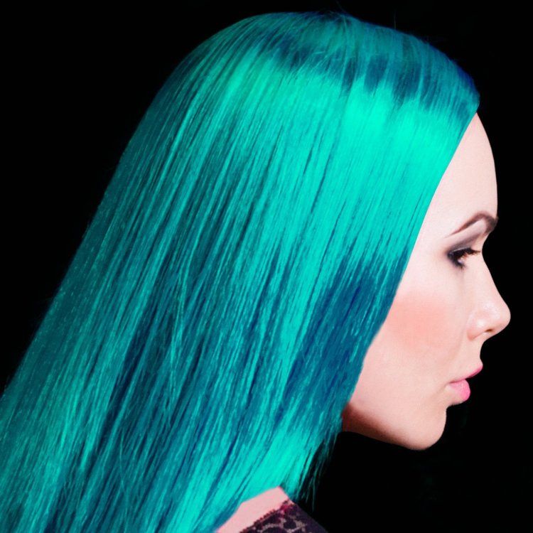 Atomic Turqouise - Classic - Manic Panic