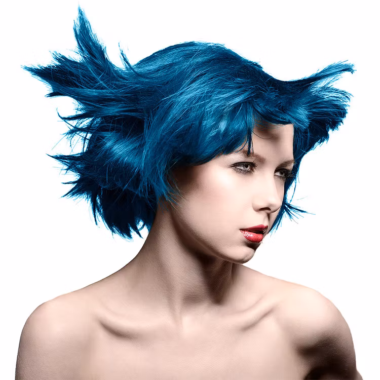 After Midnight Blue - Classic - Manic Panic