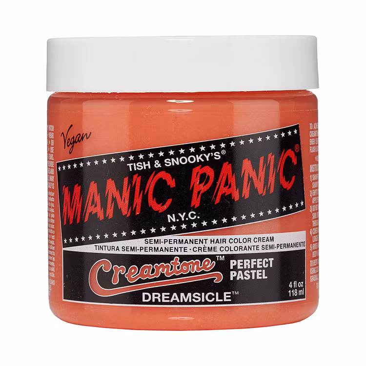 Dreamsicle - Creamtone - Manic Panic