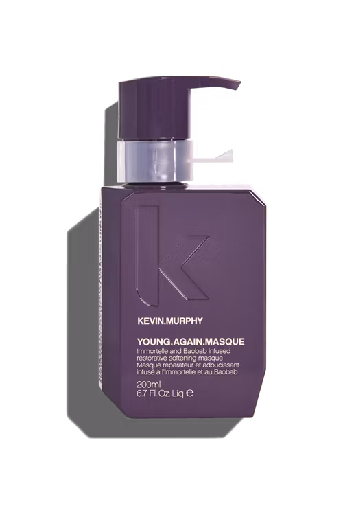 YOUNG.AGAIN.MASQUE, Kevin Murphy