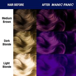 Deep Purple Dream - Classic - Manic Panic
