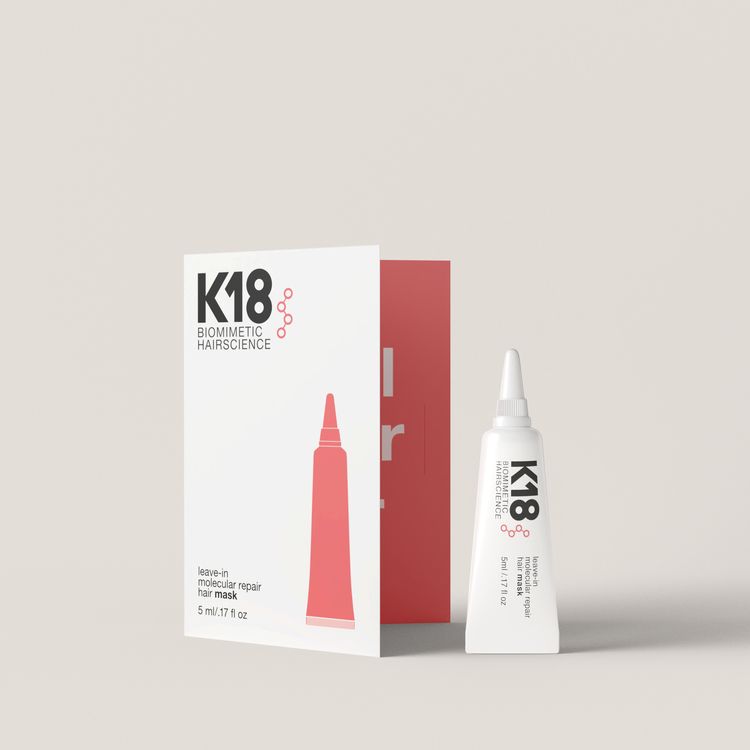 K18 Leave-in repair mask 5 ml