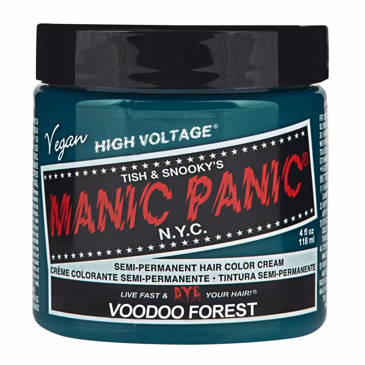 Voodoo Forest - Classic - Manic Panic