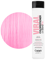 Viral Hybrid Colorditioner Light Pink, Celeb Luxury