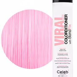 Viral Hybrid Colorditioner Light Pink, Celeb Luxury