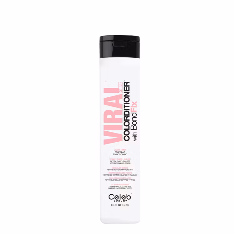 Viral Hybrid Colorditioner Light Pink, Celeb Luxury