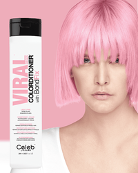 Viral Hybrid Colorditioner Light Pink, Celeb Luxury