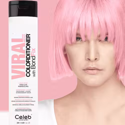 Viral Hybrid Colorditioner Light Pink, Celeb Luxury