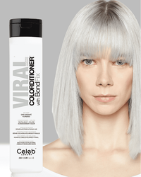 Viral Hybrid Colorditioner Silver, Celeb Luxury