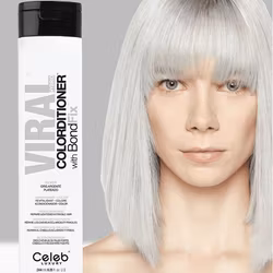 Viral Hybrid Colorditioner Silver, Celeb Luxury