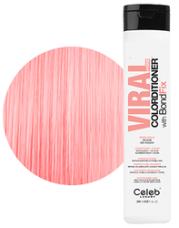 Viral Hybrid Colorditioner Rose Gold, Celeb Luxury