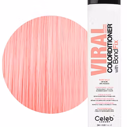 Viral Hybrid Colorditioner Rose Gold, Celeb Luxury