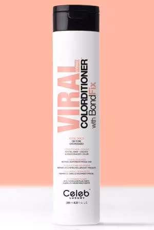 Viral Hybrid Colorditioner Rose Gold, Celeb Luxury